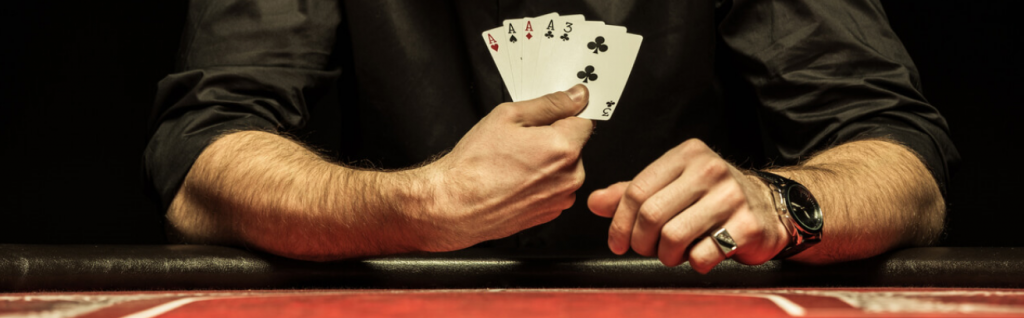 Hold'em - Mit dem Pokerface und der richtigen Strategie zum Gewinn